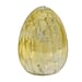 Ambient Egg Glass LED Lamp with String Lights (3xAA Battery not incl.)