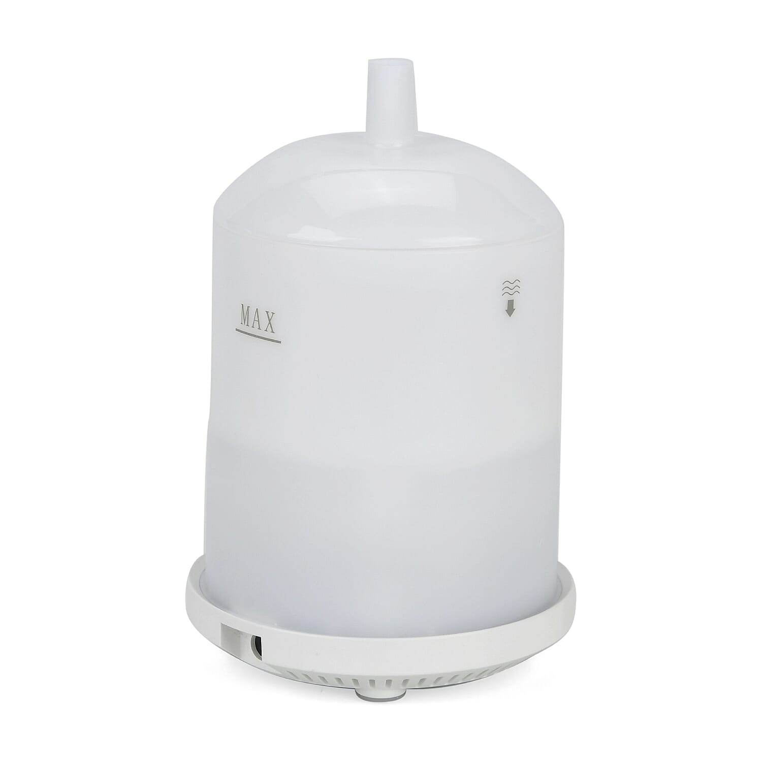 Ultrasonic Humidifier Diffuser with 10 Essential Oils (Power 5W) - Multi Ultrasonic Humidifier Diffuser with 10 Essential Oils (Power 5W) - Multi