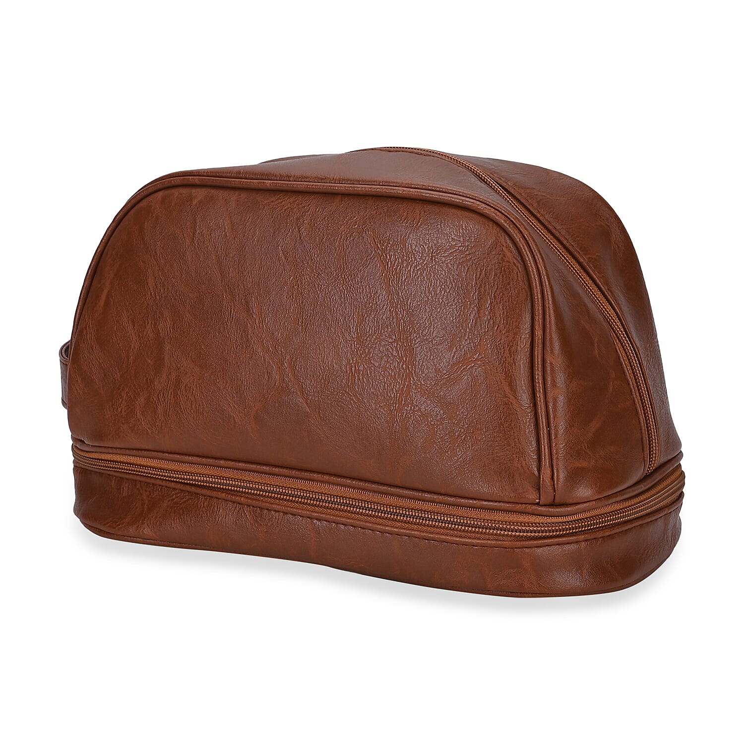 Beautech Set of 4 Bath and Body Set - Storage Bag, Bath Glove, Rub Pad & Massage Brush - Ultimate Care Set