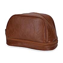 Beautech Set of 4 Bath and Body Care Set - Storage Bag, Bath Glove, Rub Pad, Massage Brush- Ultimate Care set