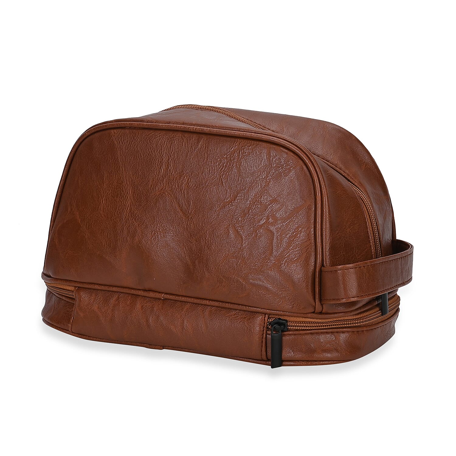 Beautech Set of 4 Bath and Body Set - Storage Bag, Bath Glove, Rub Pad & Massage Brush - Ultimate Care Set