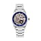 Limited Edition - Genoa Time V2 Automatic Movt, Skeleton Dial Crystal Studded Watch