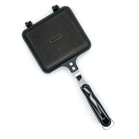 Bison Toastie Non-Stick Sandwich Maker