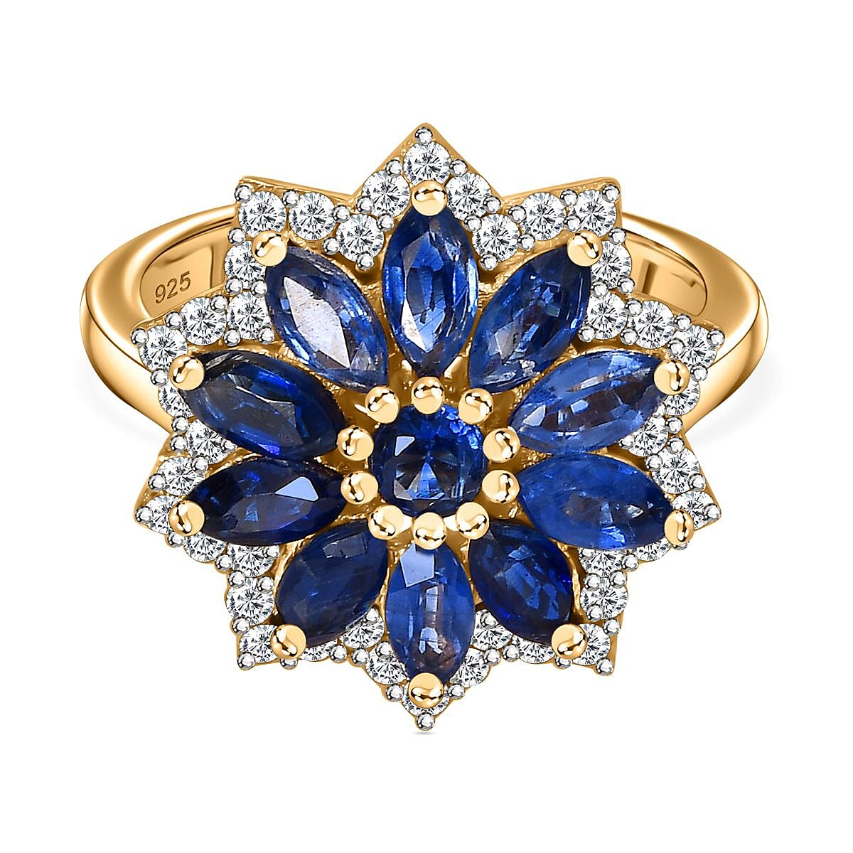 アクセサリー 118.Kyanite 0.80 Carat tw. Round Brilliant Diamond Martini Style Stud