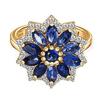 https://tjcuk.sirv.com/Products/78/2/7829889/Kyanite-Moissanite-Main-Stone-With-Side-Stone-Ring-in-18K-YG-Vermeil-S_7829889.jpg?w=342&h=342