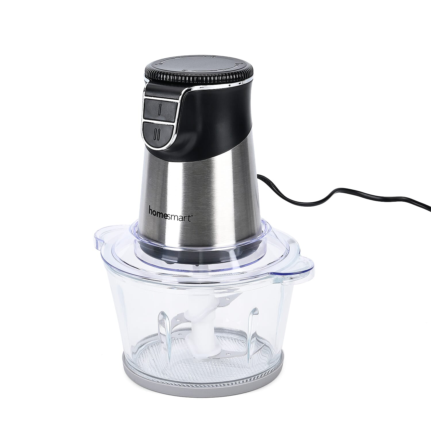 BIGGEST CLEAROUT DEAL - 4 in1 Blender, Chopper, Grinder (500w) - Black BIGGEST CLEAROUT DEAL - 4 in1 Blender, Chopper, Grinder (500w) - Black