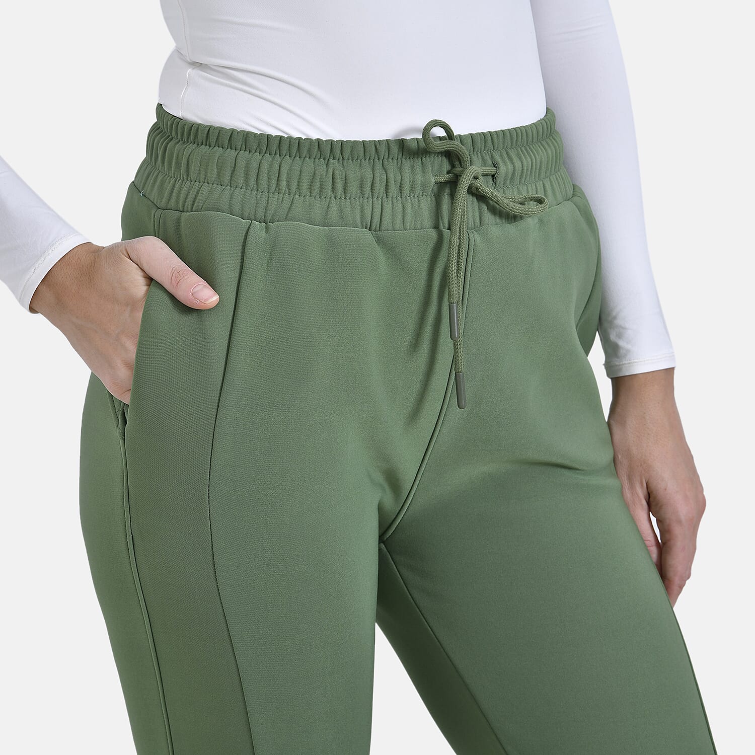 La Marey Pantone Elastic Trouser