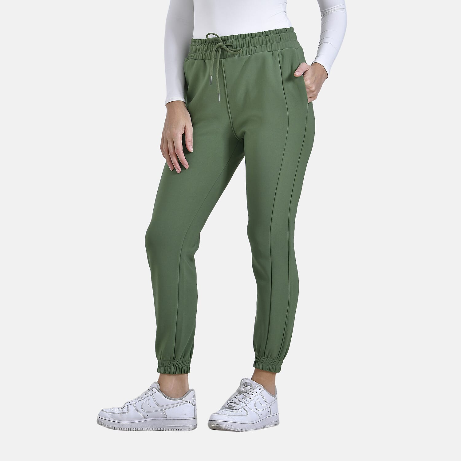 La Marey Pantone Elastic Trouser