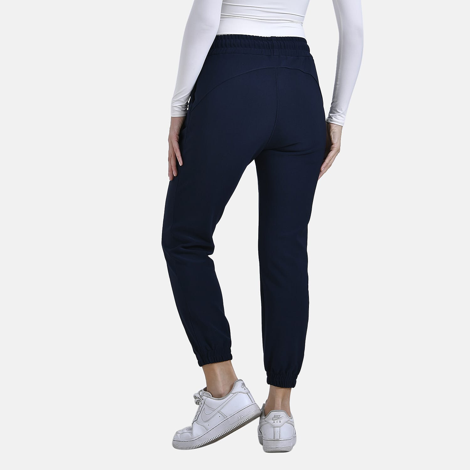 La Marey Pantone Elastic Trouser