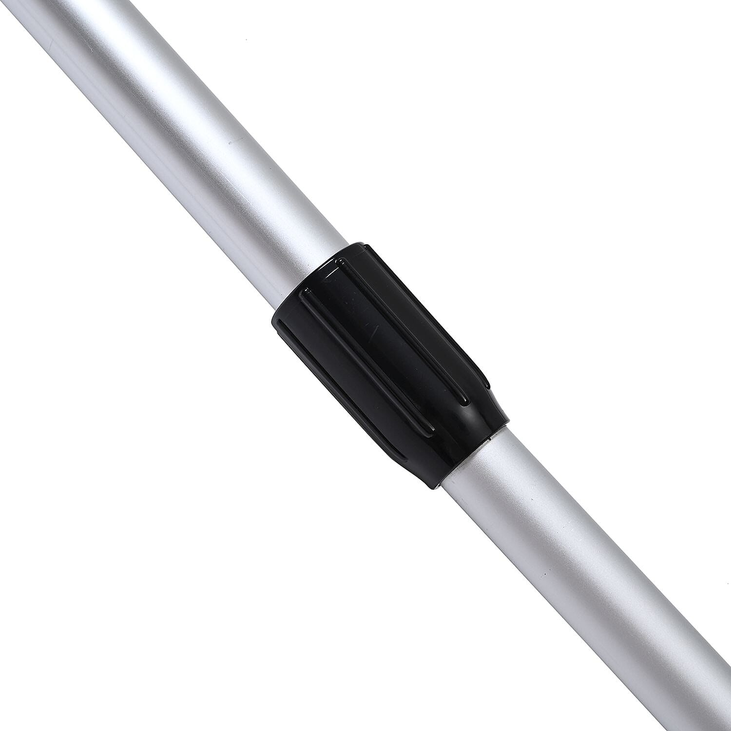 Retractable Snow Brush - Orange - Black Retractable Snow Brush - Orange - Black