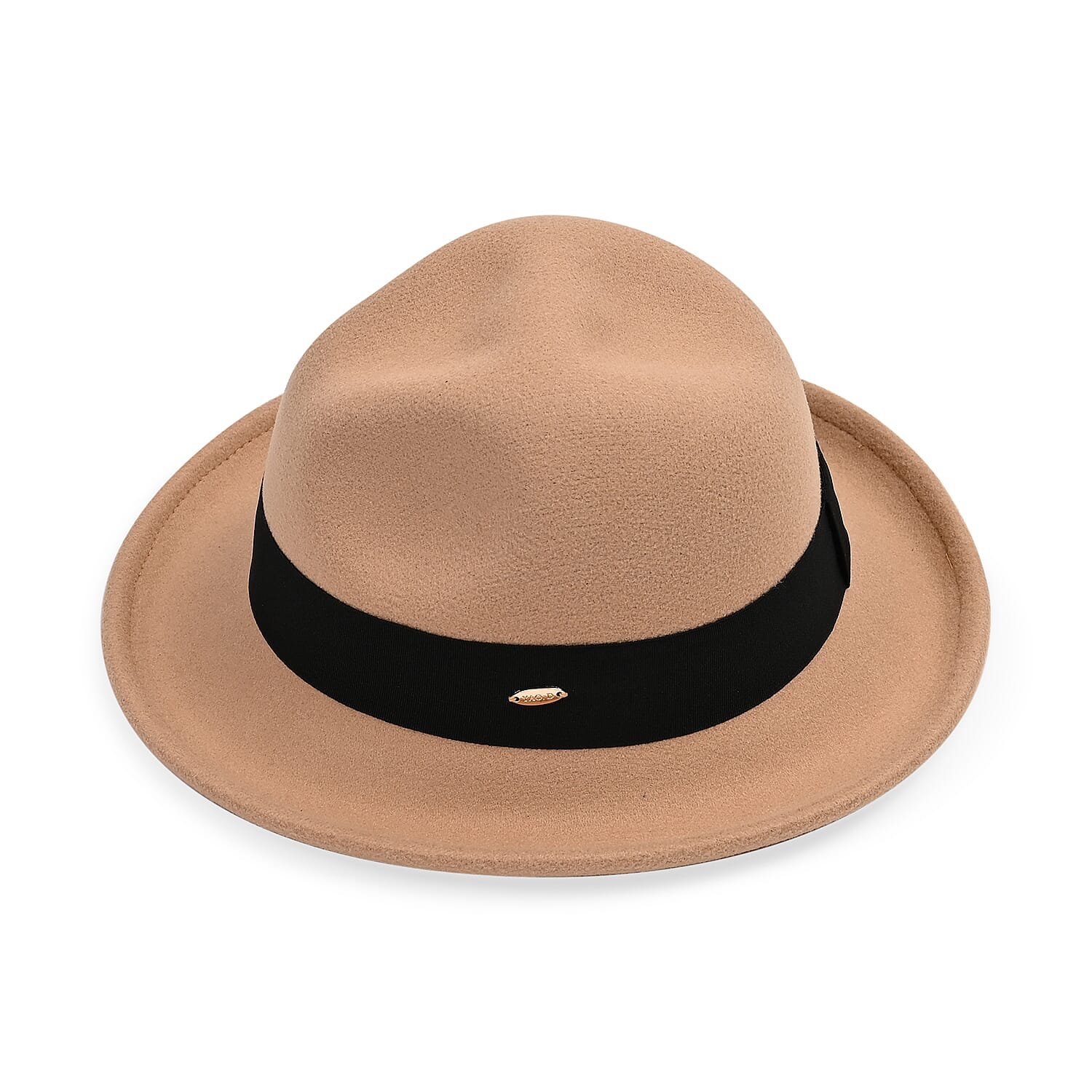 Fedora Hat - Size 58cm One Size Color - Yellow