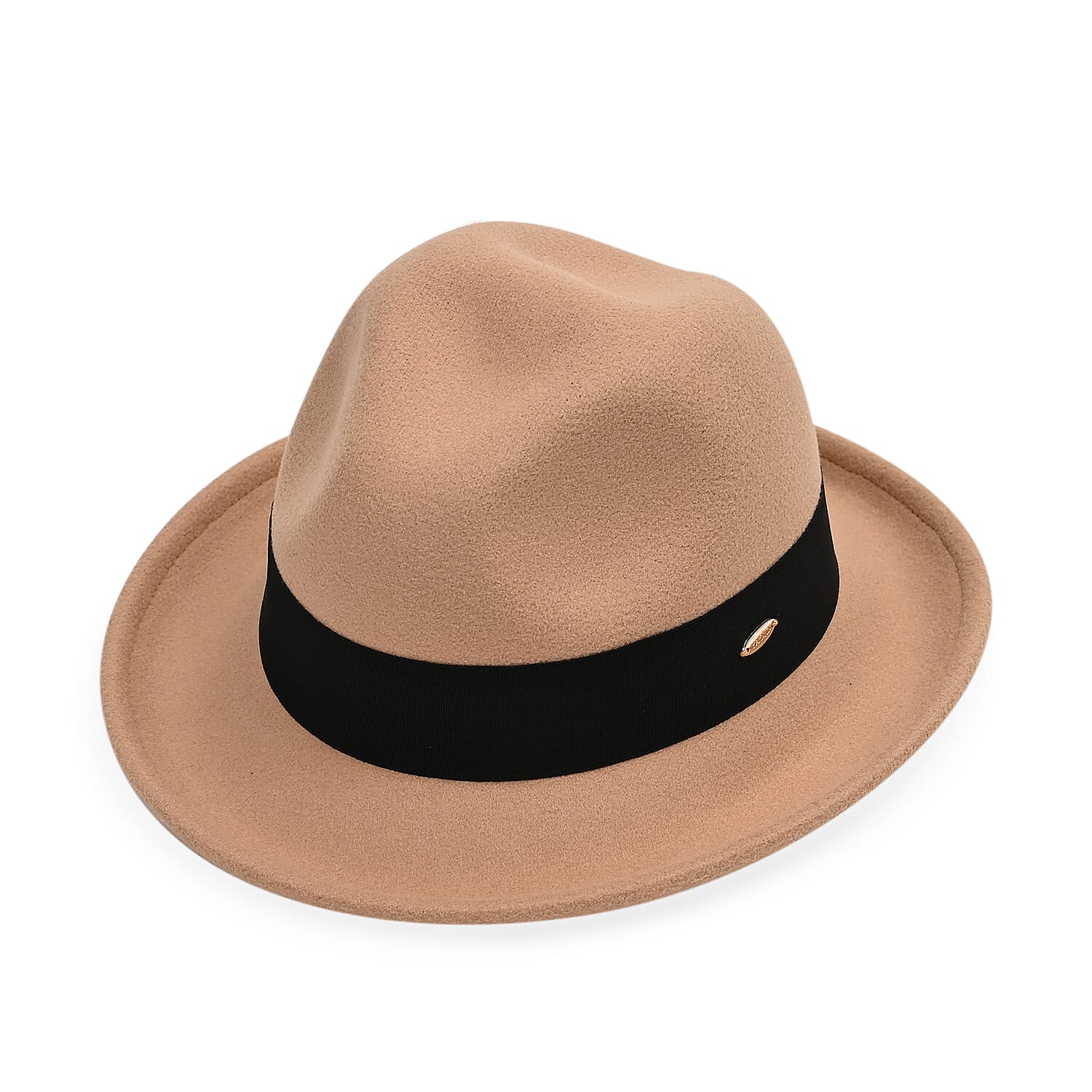 Fedora Hat - Size 58cm One Size Color - Yellow