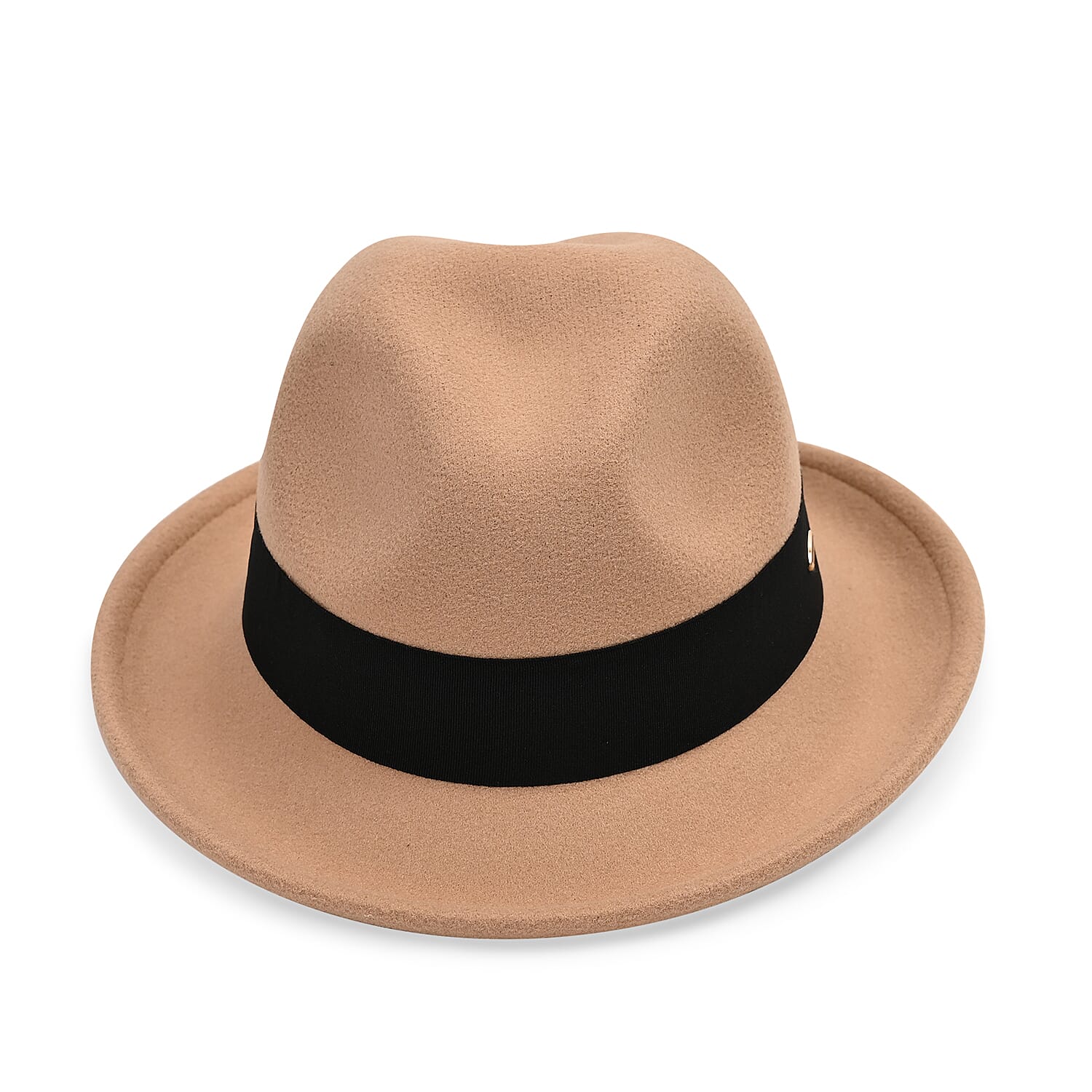 Fedora Hat - Size 58cm One Size Color - Yellow