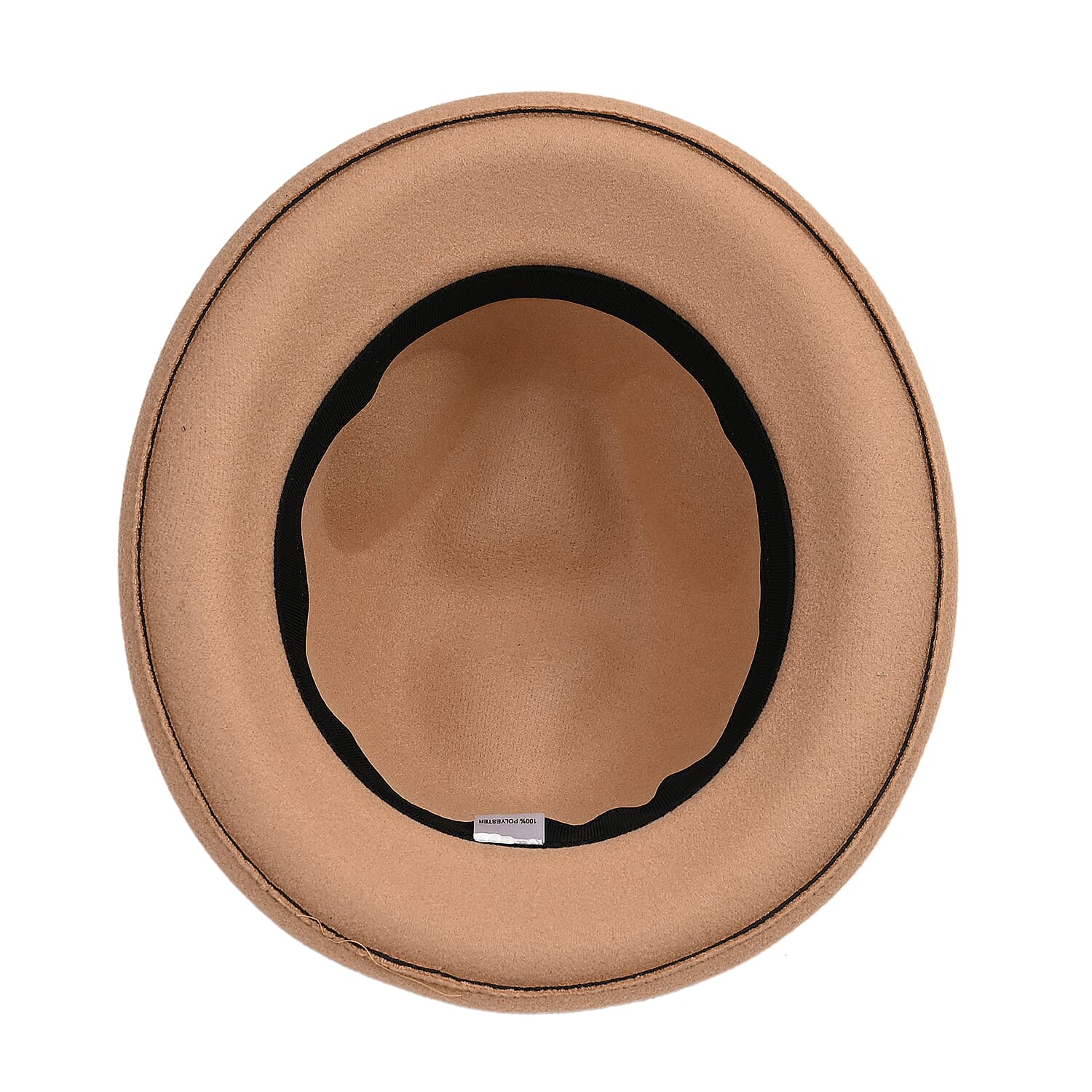 Fedora Hat - Size 58cm One Size Color - Yellow