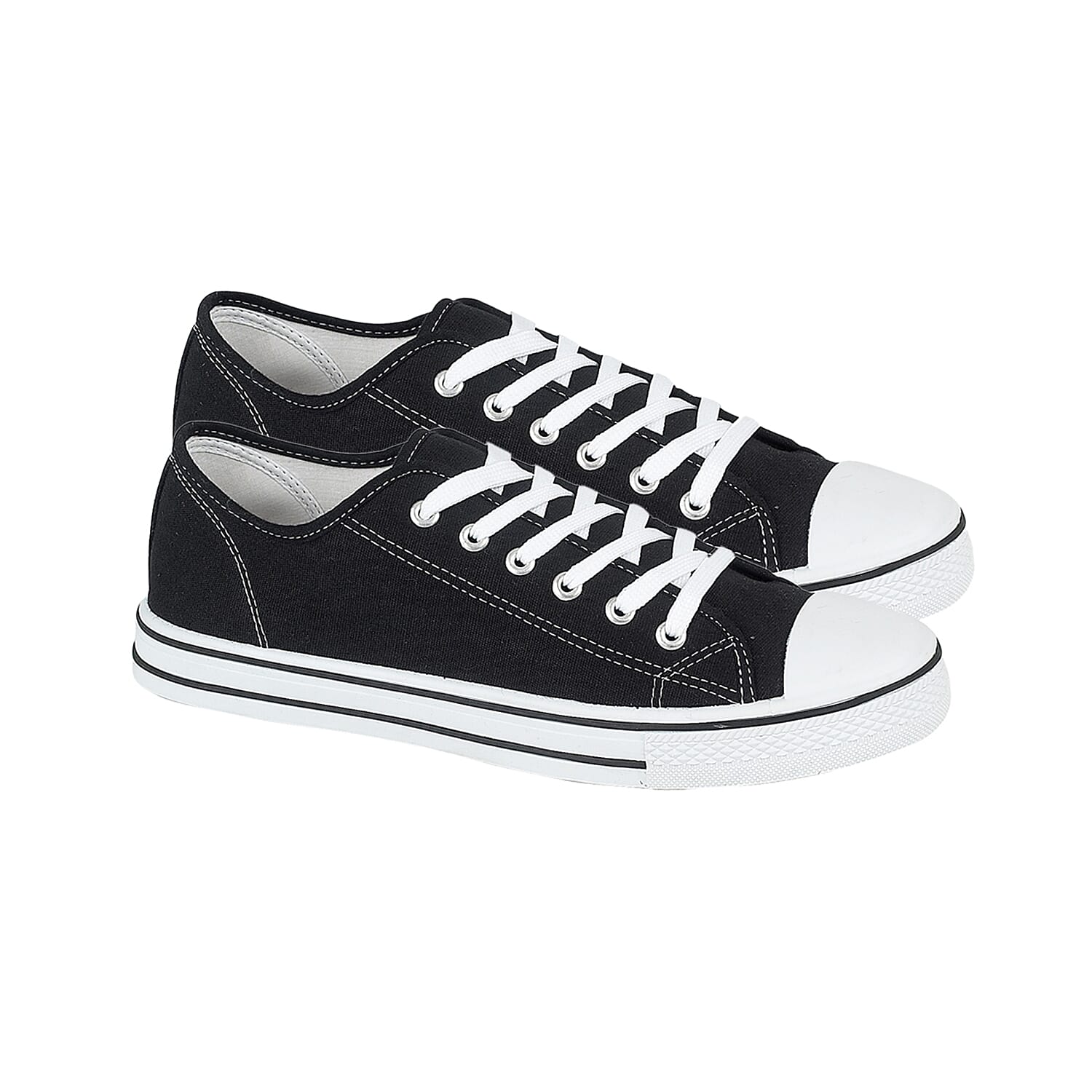 Urban Jacks Ladies Shoe - White