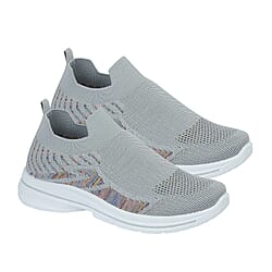 Urban Jacks Ladies Shoe - Beige