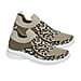 Urban Jacks Ladies Shoe - Beige