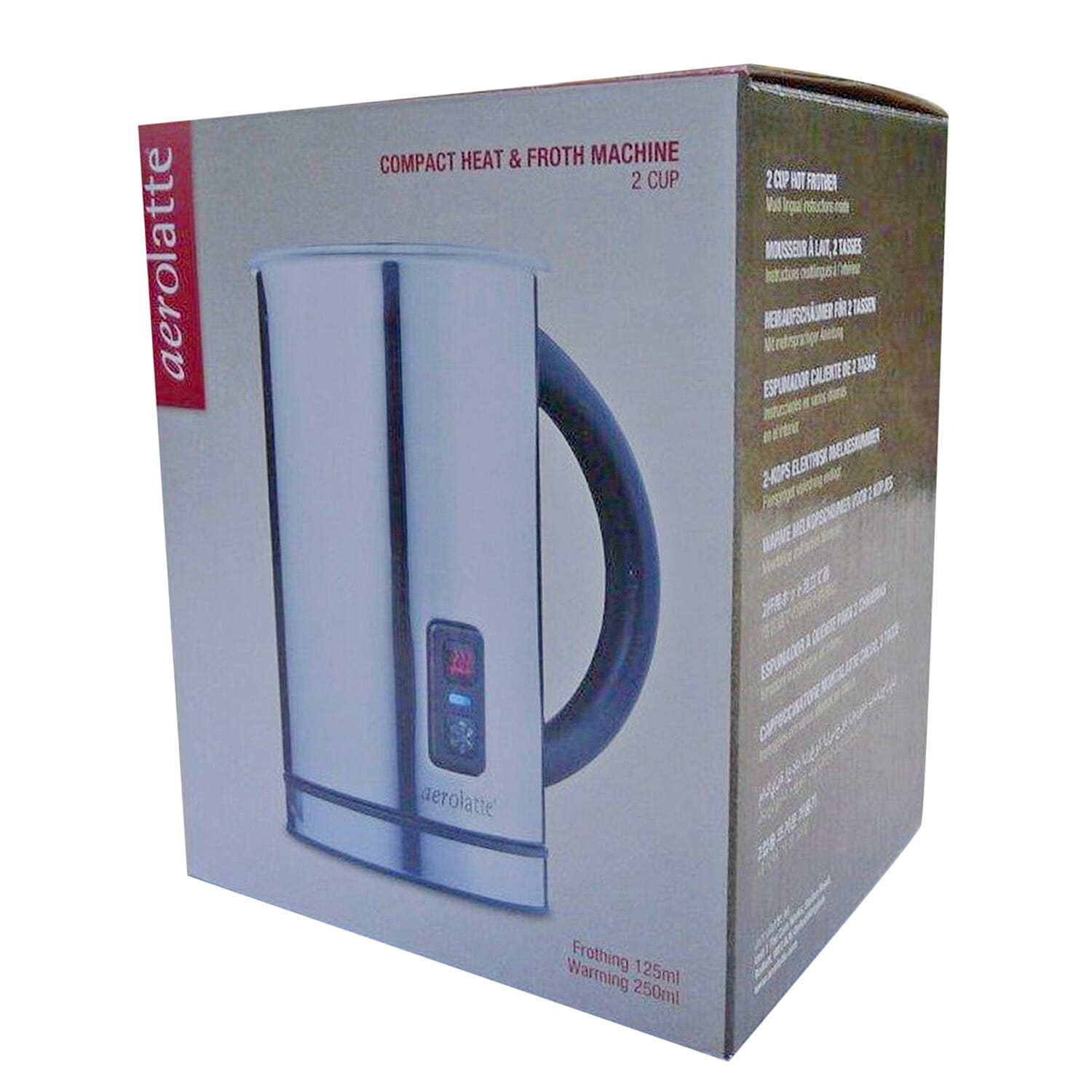 Aerolatte Grande Electric Milk Frother