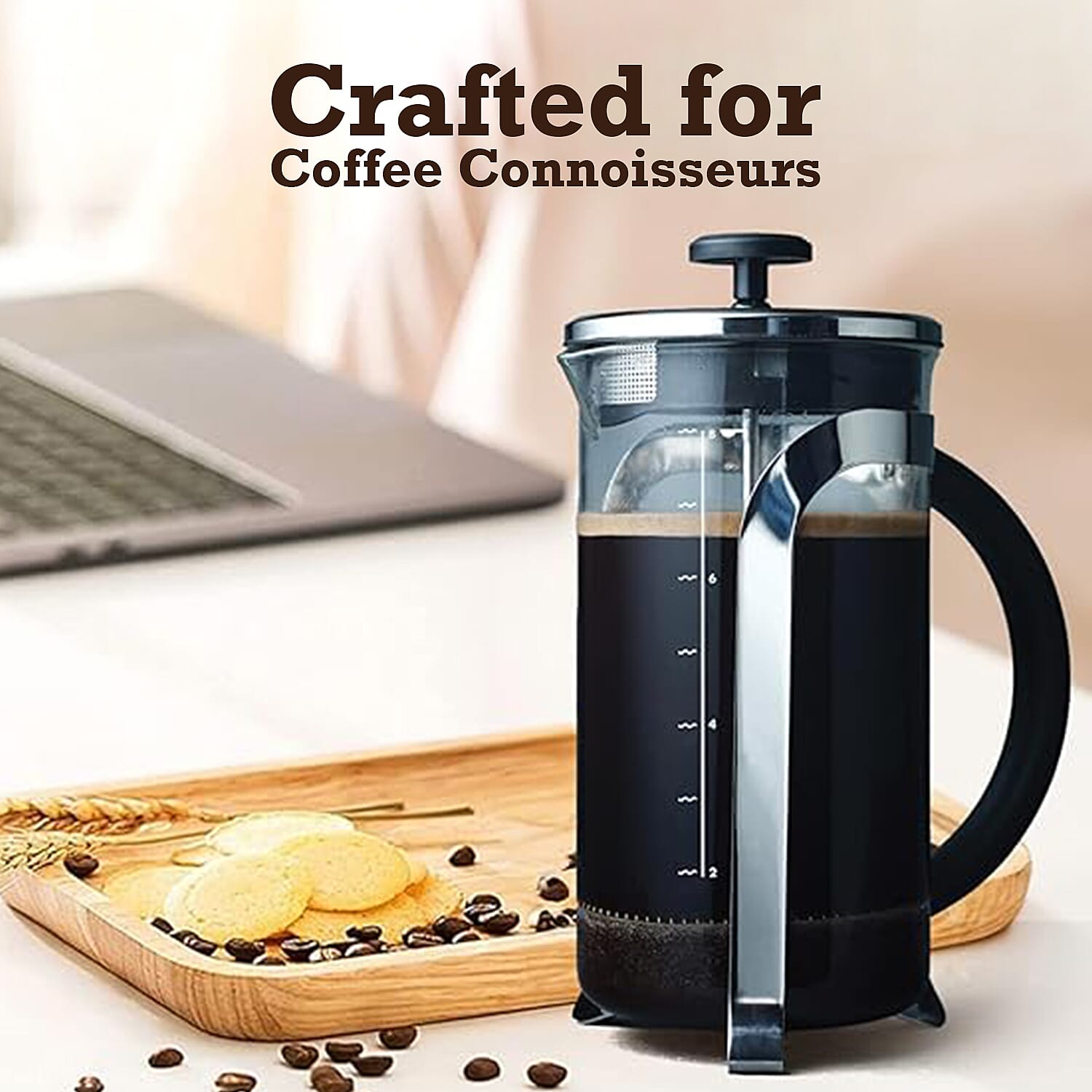 Aerolatte 7-Cup French Press Cafetiere
