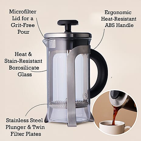 Aerolatte 7-Cup French Press Cafetiere