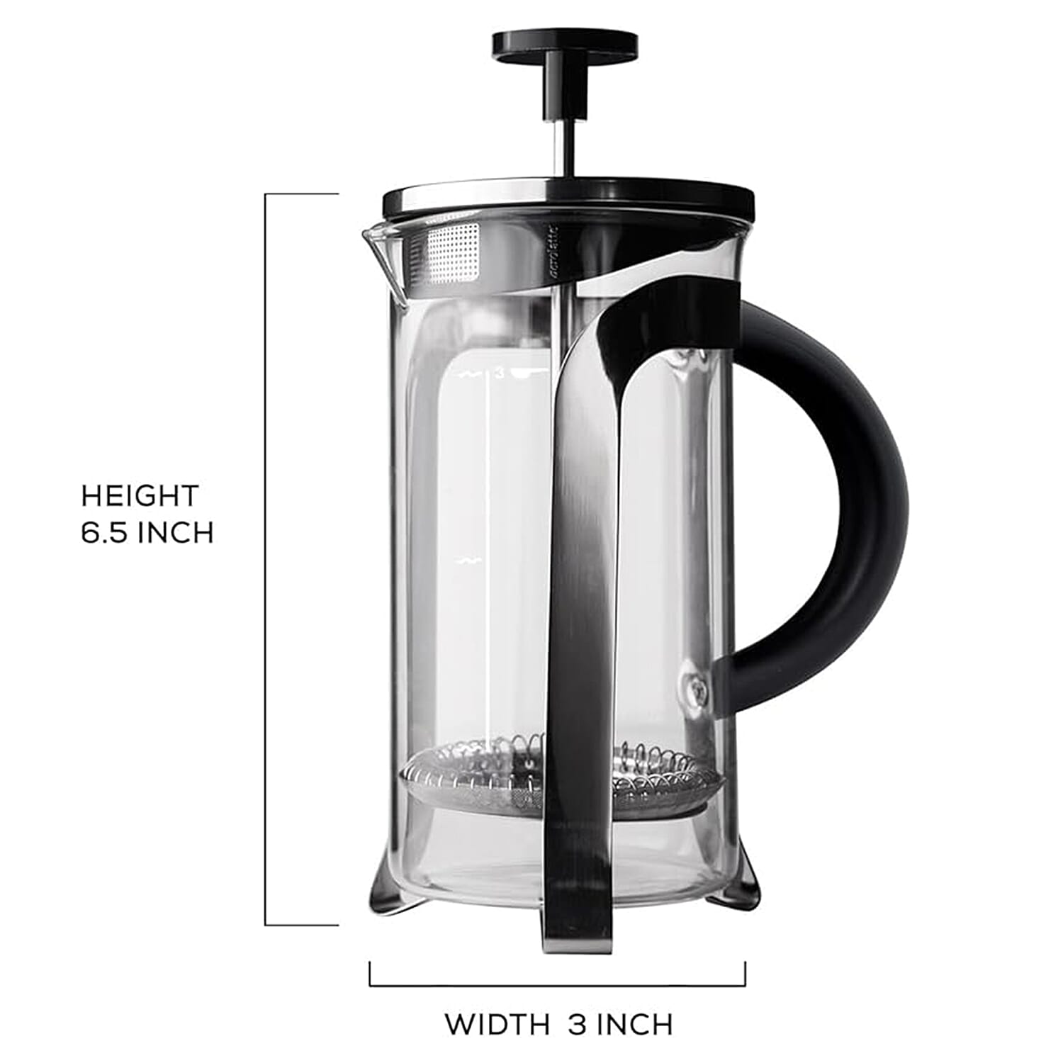 Aerolatte 7-Cup French Press Cafetiere