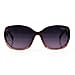 Pepe Jeans Unisex Aviator Sunglasses - Purple