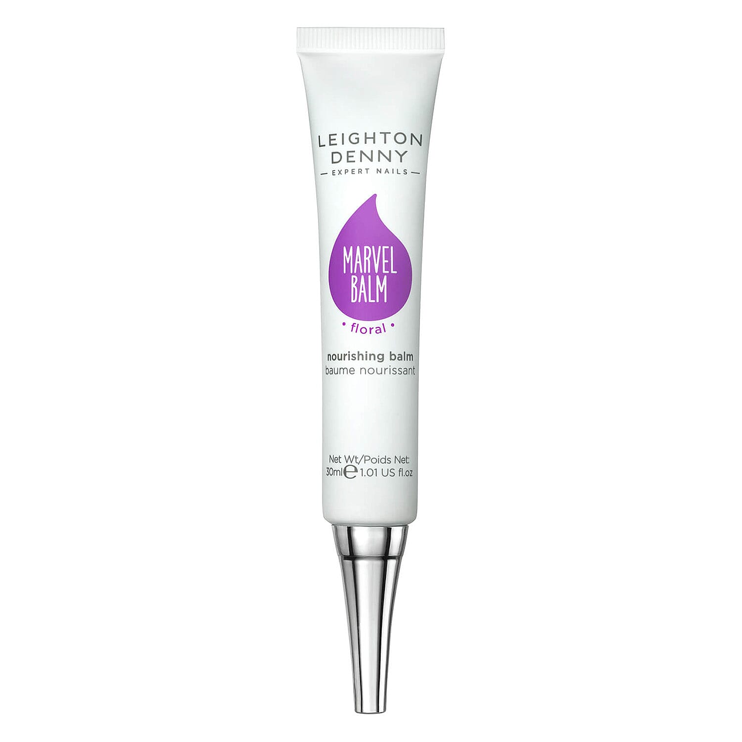 Leighton Denny Hydration & Protection Duo (Incl. Marvel Balm Mint - 30ml & Time Repair - 75ml)