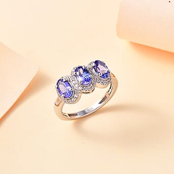 https://tjcuk.sirv.com/Products/78/3/7832039/Tanzanite-White-Zircon-3-Stone-Ring-in-rhodium-Sterling-Silver-1-95-ct_7832039_1.jpg?w=342&h=342
