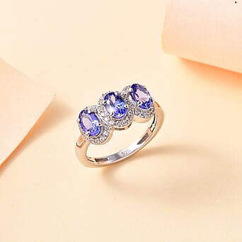 https://tjcuk.sirv.com/Products/78/3/7832041/Tanzanite-White-Zircon-3-Stone-Ring-in-rhodium-Sterling-Silver-1-95-ct_7832041_1.jpg?w=342&h=342