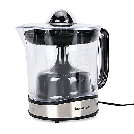 Homesmart Electric Citrus Juicer (Power 100W) - Steel