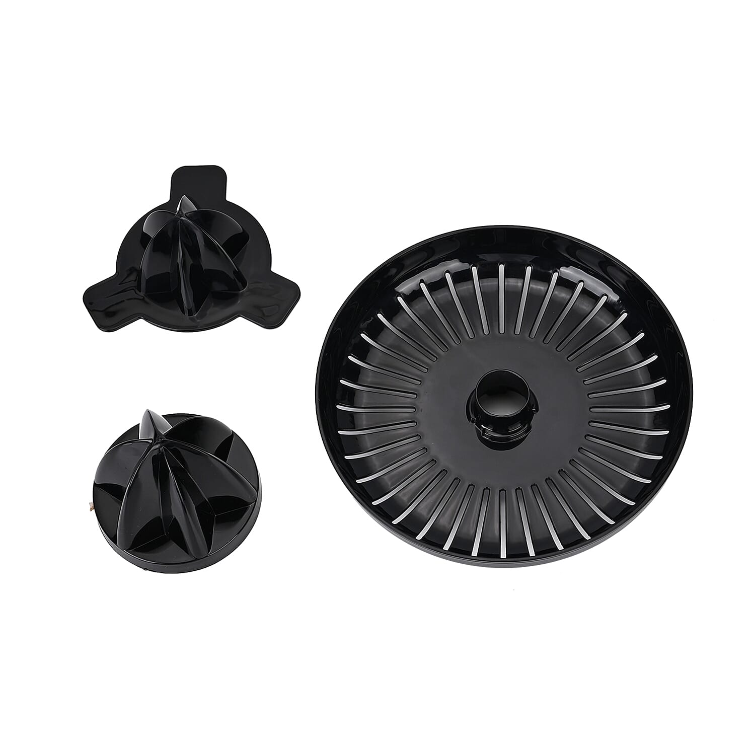 Homesmart Electric Citrus Juicer (Power 100W) - Steel