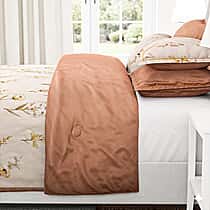 4 Seasons Luxury Bedding Collection - Down Alternative Comforter Quilt With Silk Touch and Matching Pillowcases (King Size)