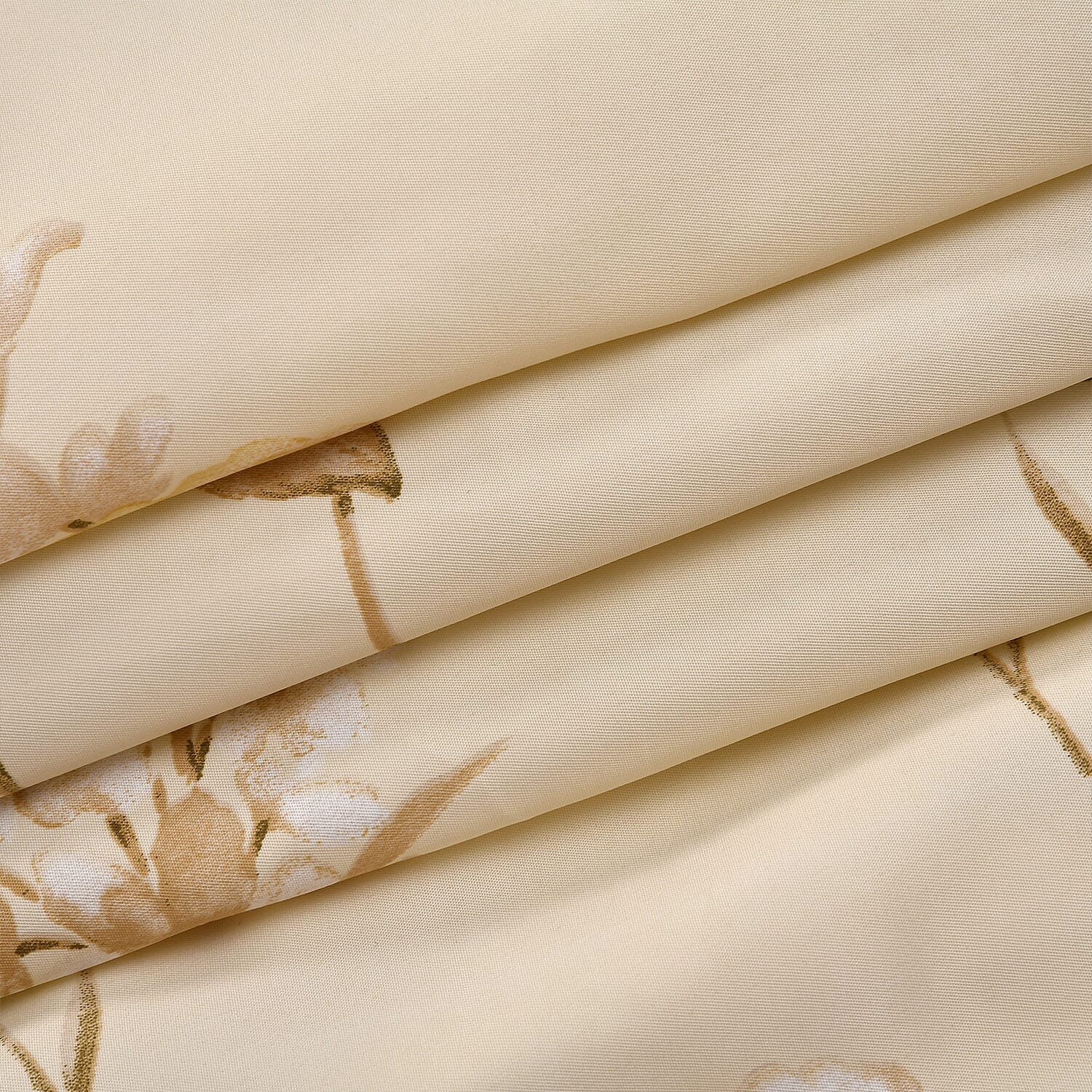 4 Seasons Luxury Bedding Collection - Down Alternative King Size Comforter Quilt With Silk Touch Cover & Matching Pillowcases