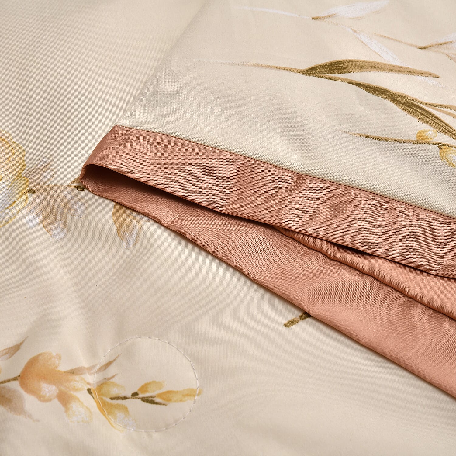 4 Seasons Luxury Bedding Collection - Down Alternative King Size Comforter Quilt With Silk Touch Cover & Matching Pillowcases