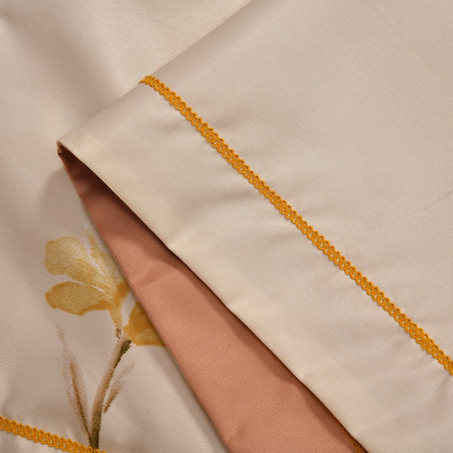 4 Seasons Luxury Bedding Collection - Down Alternative King Size Comforter Quilt With Silk Touch Cover & Matching Pillowcases