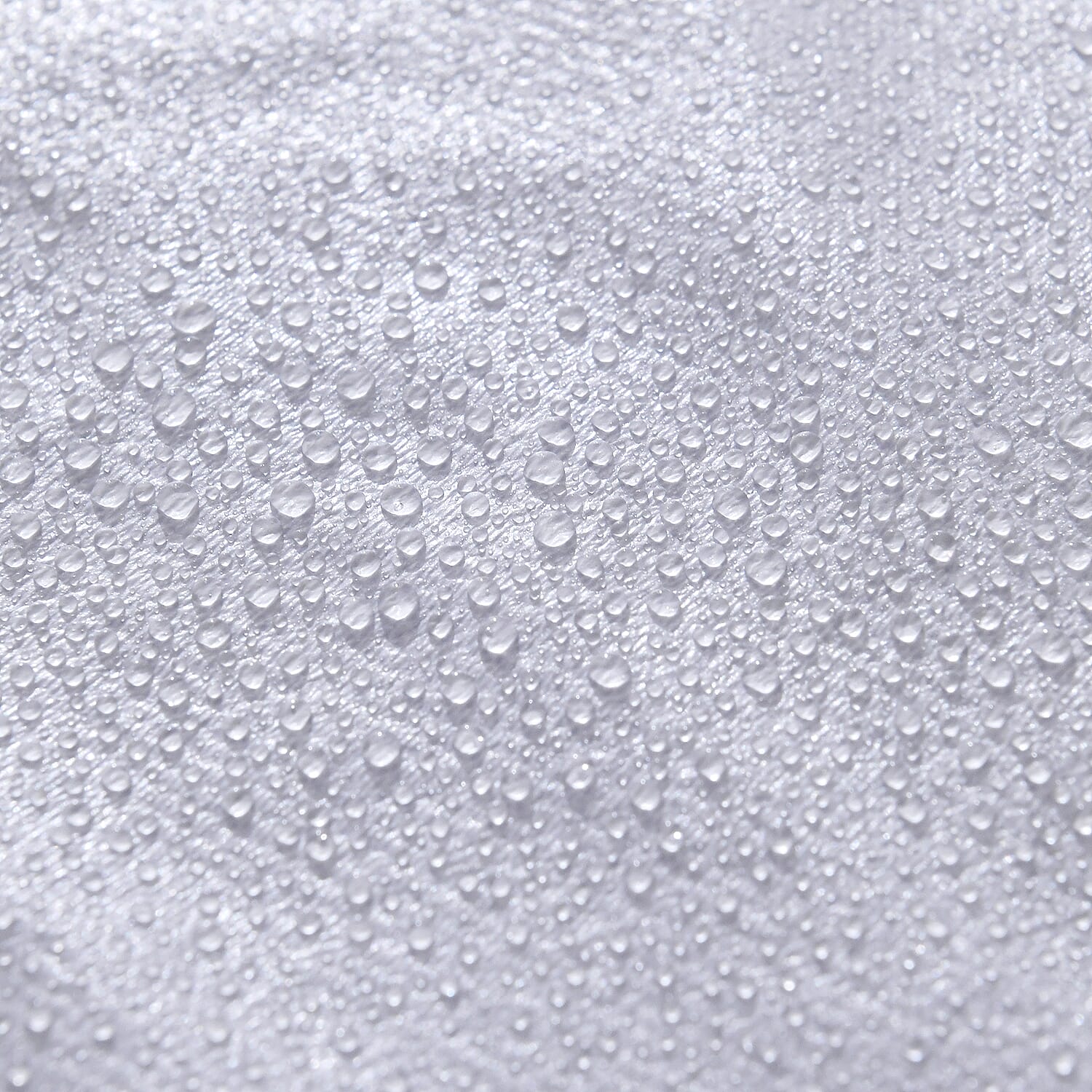 Cotton Terry Waterproof Mattress Protector (Single Size, 190x90-30 cm) - White Cotton Terry Waterproof Mattress Protector (Single Size, 190x90-30 cm) - White