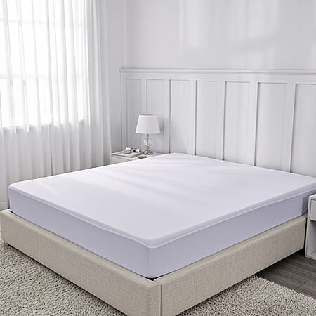 Cotton Terry Waterproof Mattress Protector