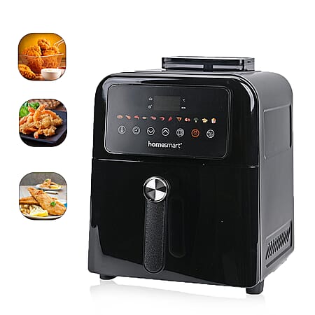 Homesmart 6L Digital Air Fryer with Window Display