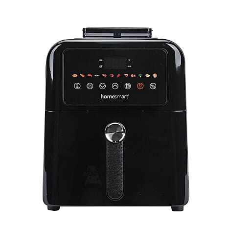 Homesmart Digital Air Fryer 6L  - Black