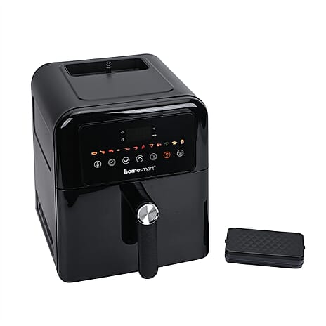 Homesmart Digital Air Fryer 6L  - Black