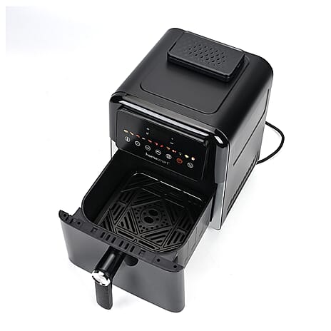 Homesmart Digital Air Fryer 6L  - Black