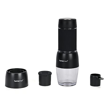 Coffee, Travel Mug and Tea Cup 80ml - Black