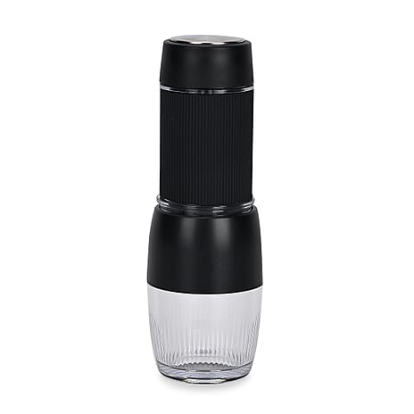 Coffee, Travel Mug and Tea Cup 80ml - Black
