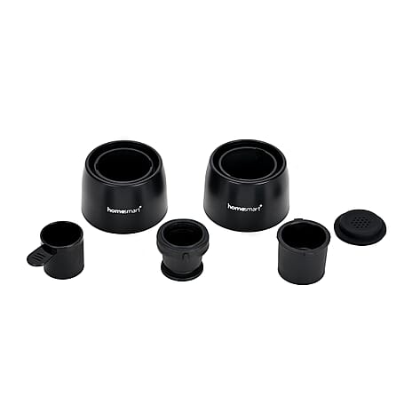 Coffee, Travel Mug and Tea Cup 80ml - Black