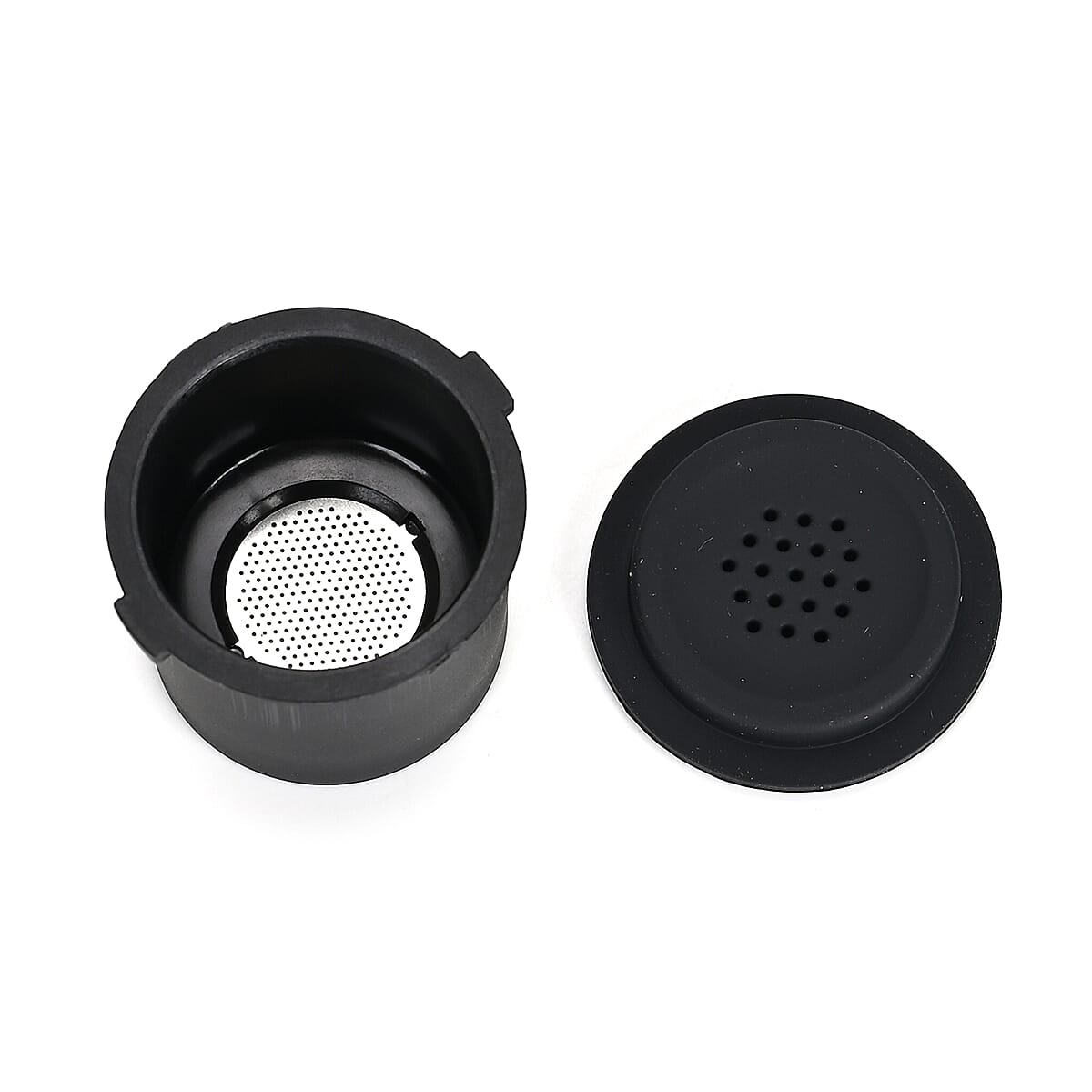 Coffee, Travel Mug and Tea Cup 80ml - Black Coffee, Travel Mug and Tea Cup 80ml - Black