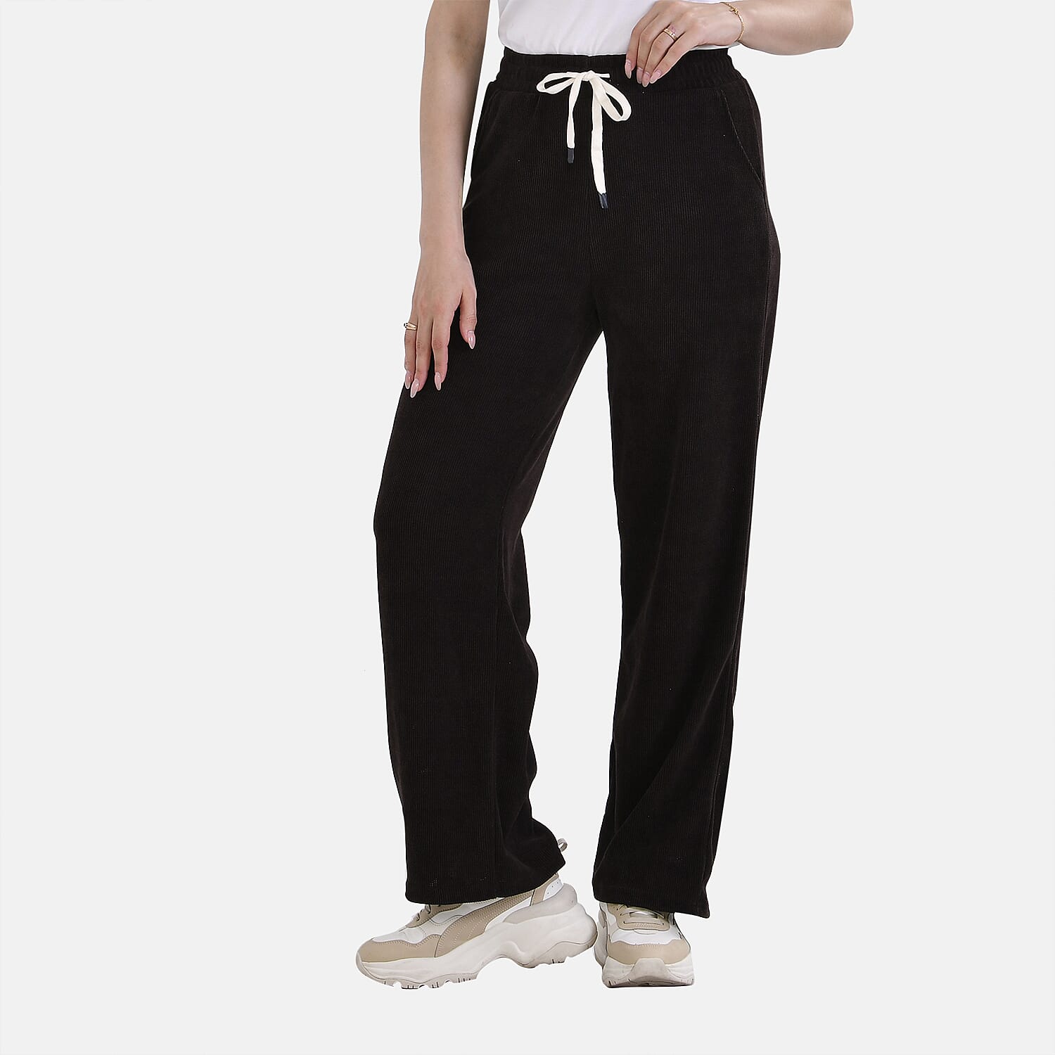 TAMSY Corduroy Trouser