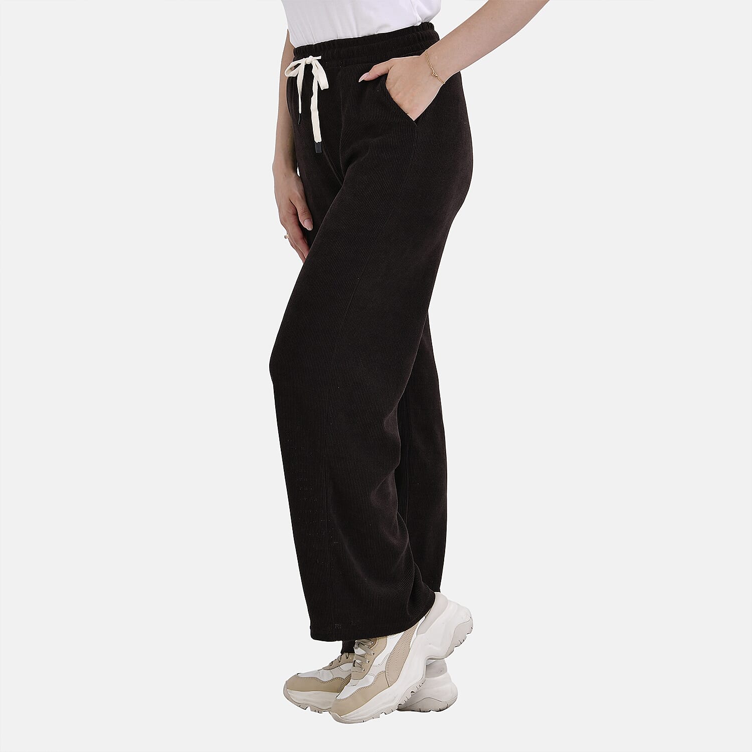 TAMSY Corduroy Trouser