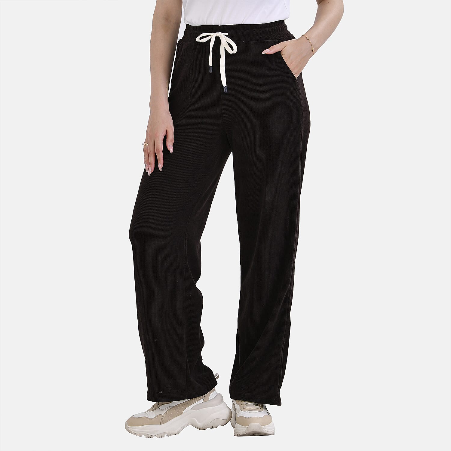 TAMSY Corduroy Trouser