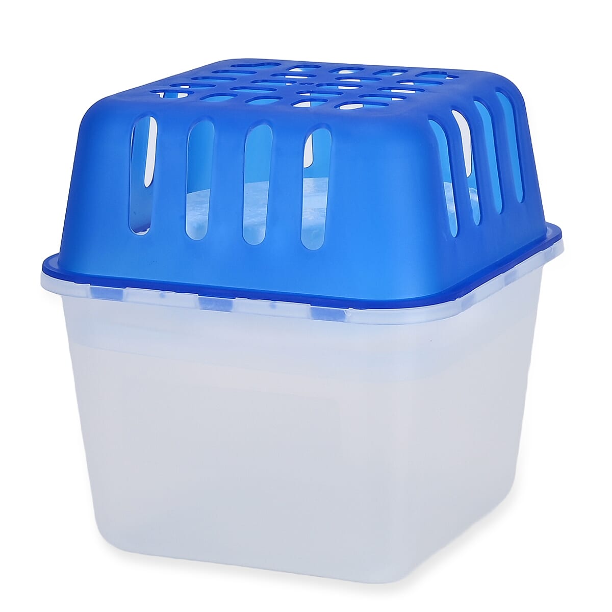 Reusable Dehumidifier Set - 3 Fragrance Free Tablets