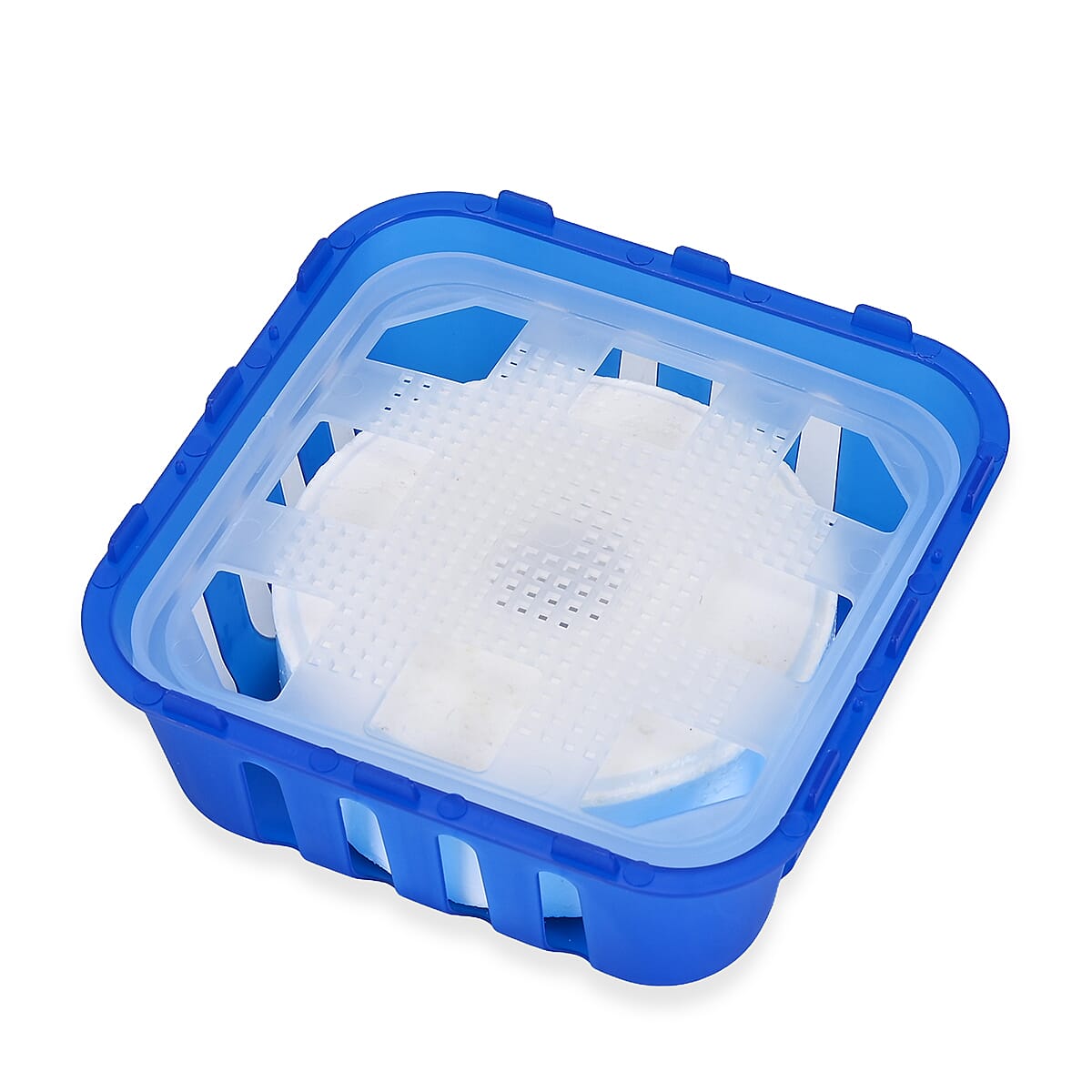 Reusable Dehumidifier Set - 3 Fragrance Free Tablets